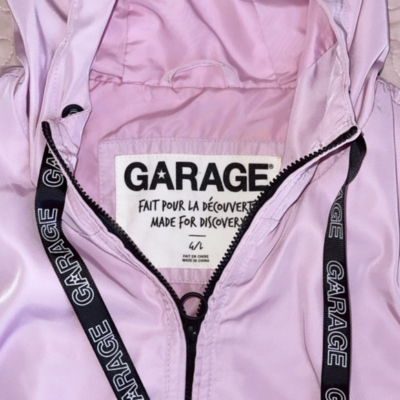 Garage Jacket - Picture 2 of 2
